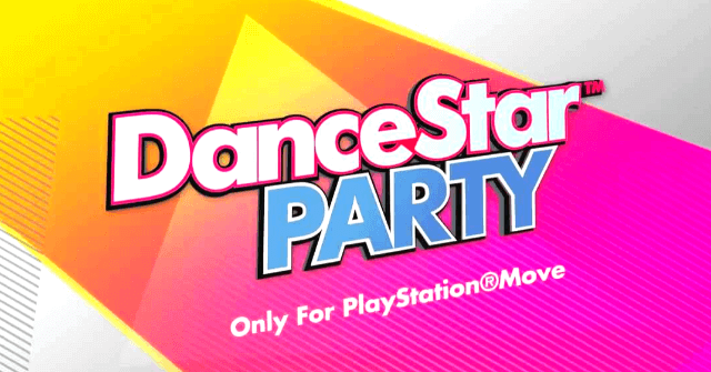 Dancestar Party screenshot 1 for Playstation 3
